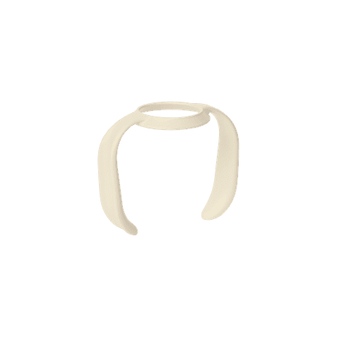 Lola&amp;Lykke "NaturalFlow" knupīšu komplekts (jaundzimušajam, no 3 mēn., no 6 mēn.) 