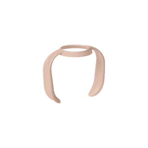 Lola&amp;Lykke "NaturalFlow" knupīšu komplekts (jaundzimušajam, no 3 mēn., no 6 mēn.) 