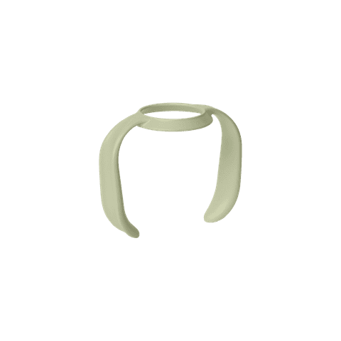 Lola&amp;Lykke "NaturalFlow" knupīšu komplekts (jaundzimušajam, no 3 mēn., no 6 mēn.) 