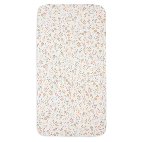 Jollein jersey paklodė su guma Bloomy