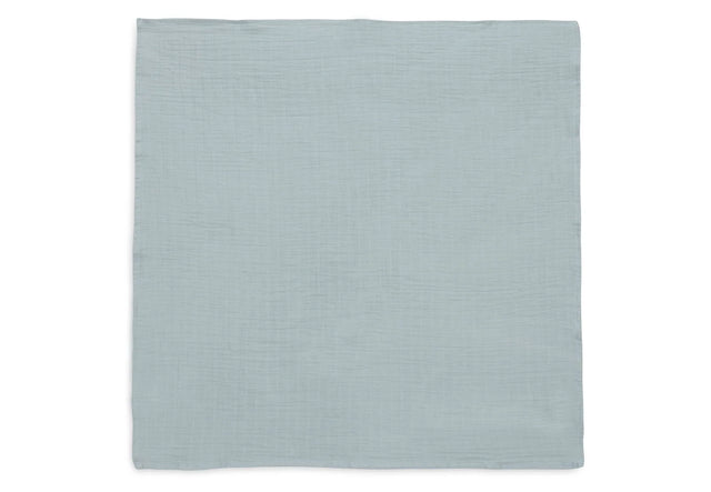 Jollein muslino vystyklai kūdikiui, 70 × 70 cm, 4 vnt., Sea Green / Ivory
