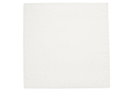 Jollein muslino vystyklai kūdikiui, 70 × 70 cm, 4 vnt., Sea Green / Ivory
