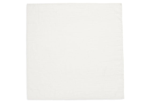 Jollein muslino vystyklai kūdikiui, 70 × 70 cm, 4 vnt., Sea Green / Ivory