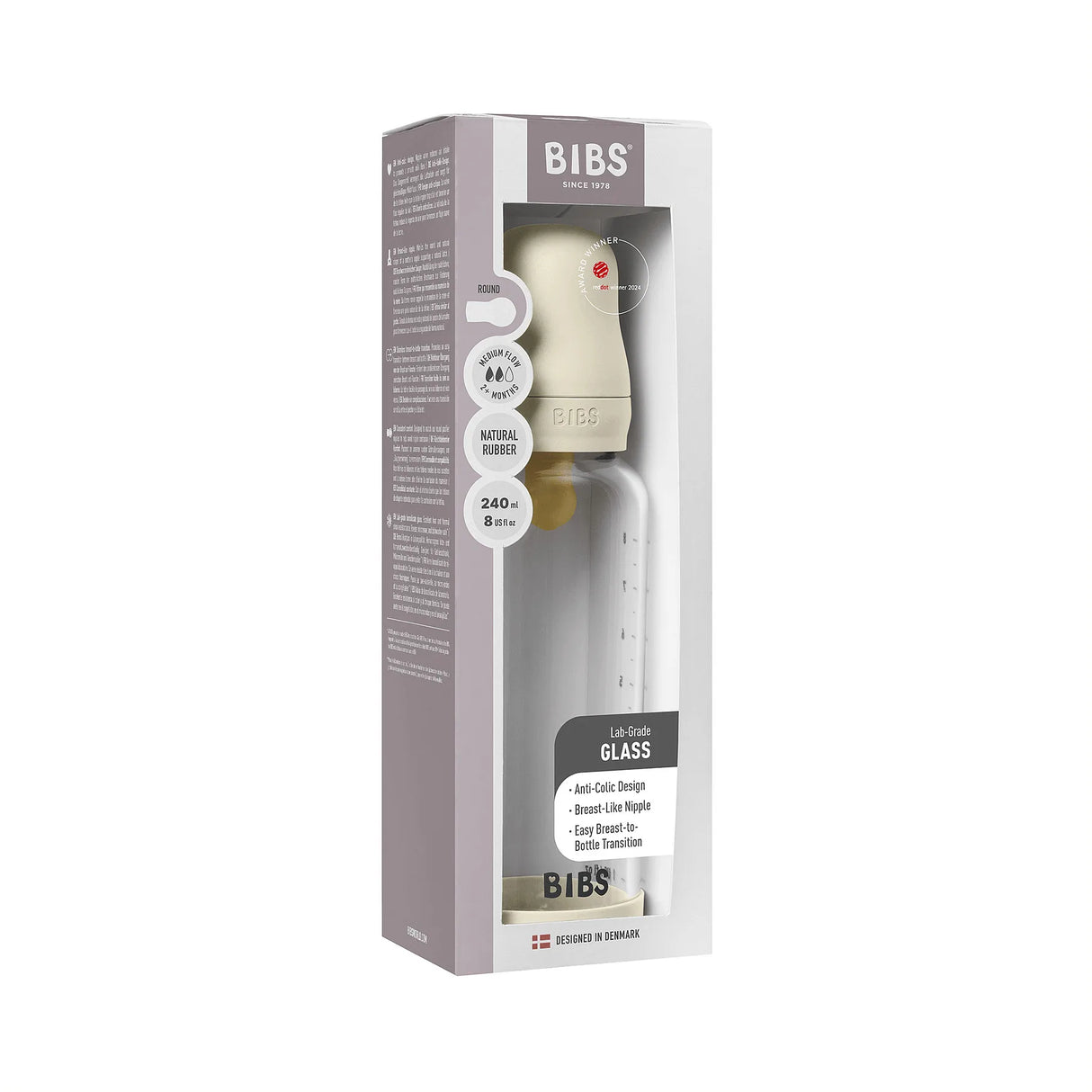 Vital Baby NURTURE kolikas pudelīte 150 ml