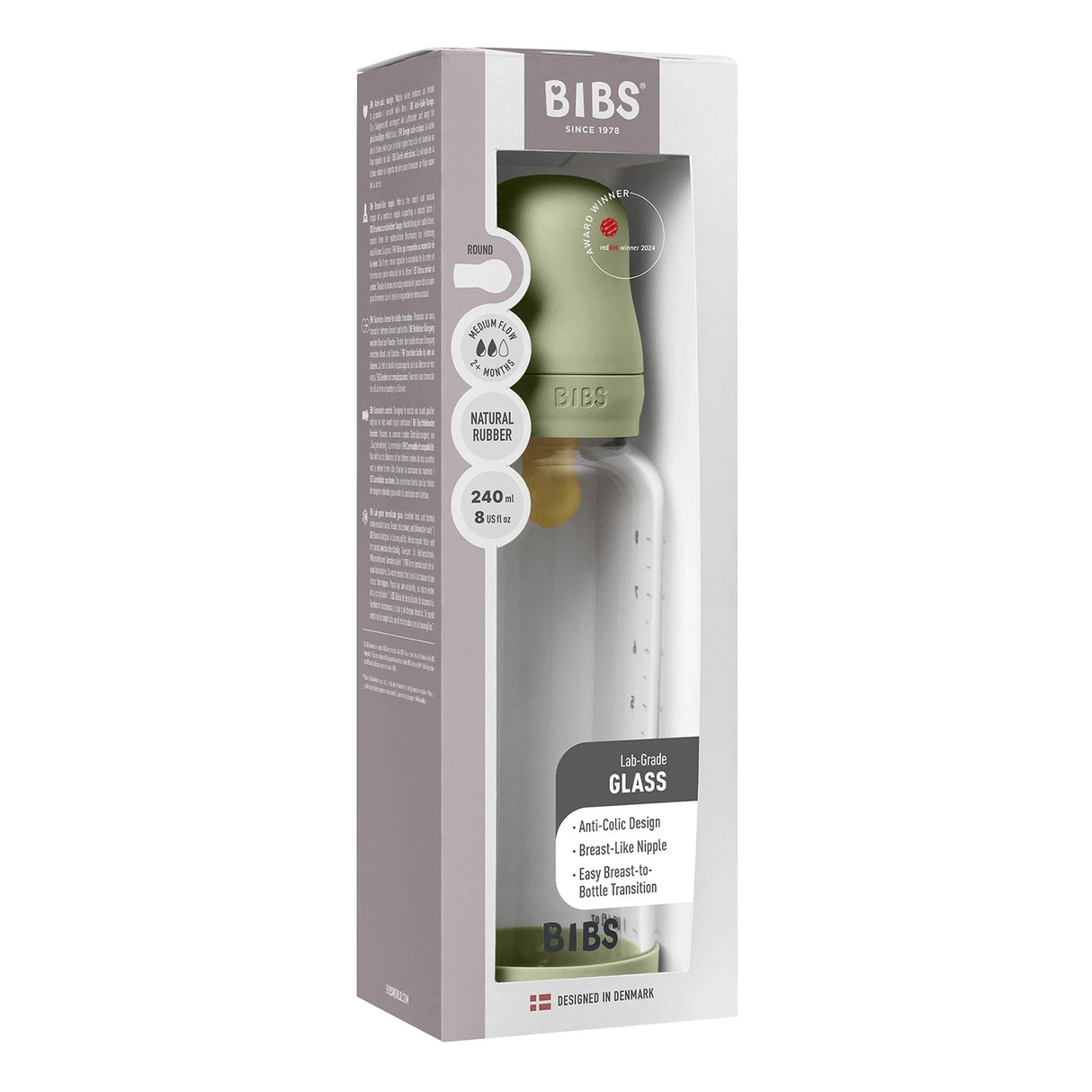 Vital Baby NURTURE kolikas pudelīte 150 ml