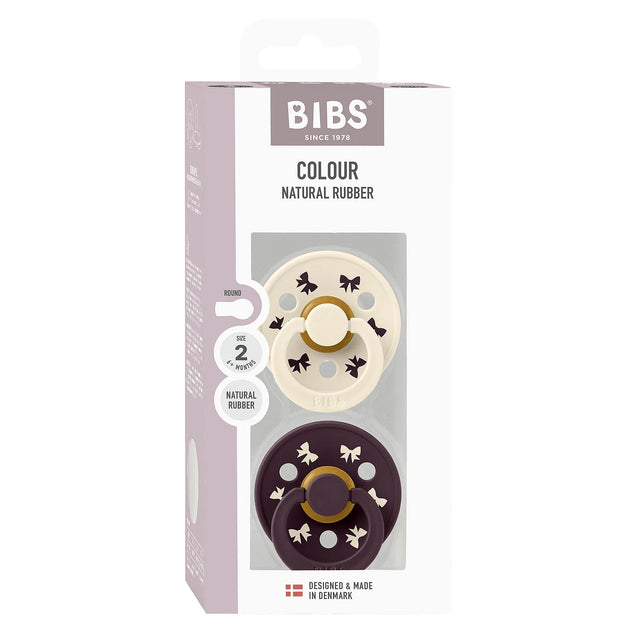BIBS knupīša komplekts 2. izmērs (6 - 18 mēneši) Sky Blue / Baby Blue 