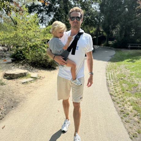 WILDRIDE pārvadātājs Melns