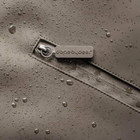 Dare by Deer autiņbiksīšu mugursoma, bēša