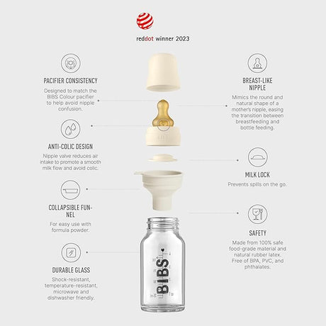 Vital Baby NURTURE kolikas pudelīte 150 ml