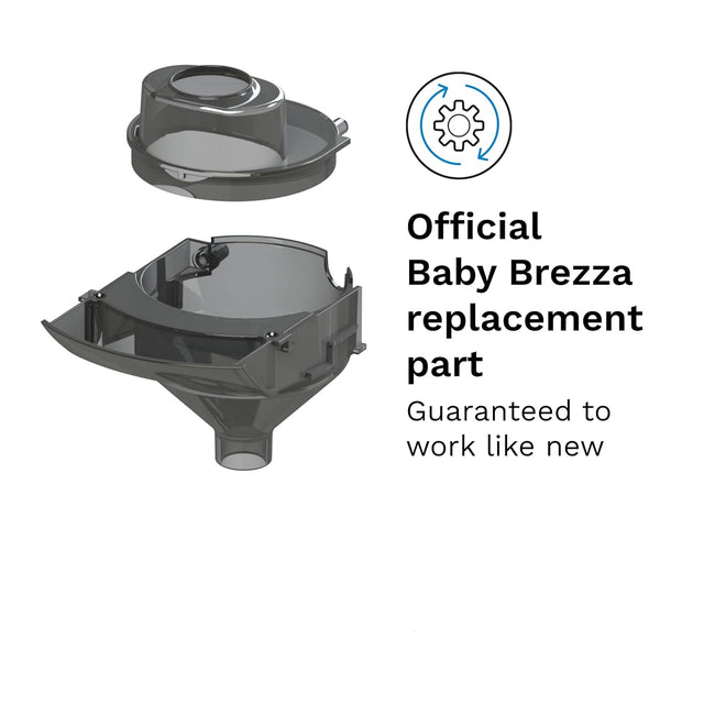 Baby Brezza piena maisījumu pagatavošanas iekārta Formula Pro Advanced 