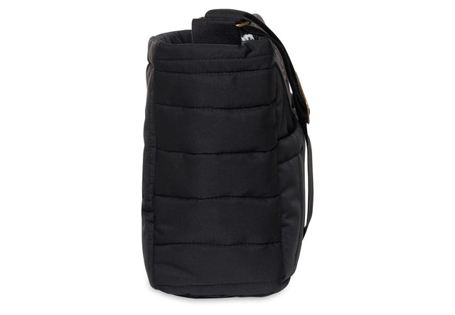 Jollein mamos krepšys / sauskelnių krepšys vežimėliui Puffed Black