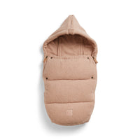 Elodie Details Baby Car Seat Cover Rozā Bouclé 