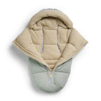 Elodie Details Winter Baby Wrap Utility Green