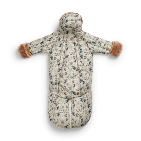 Elodie Details ziemas aploksnes transformators mazulim Pink 