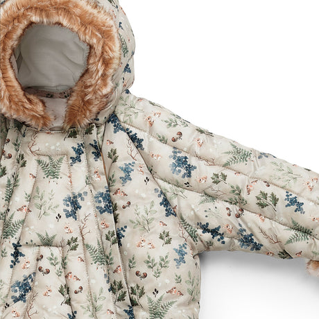 Elodie Details ziemas aploksnes transformators mazulim Pink 