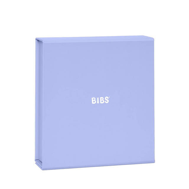 BIBS knupīša komplekts 2. izmērs (6 - 18 mēneši) Sky Blue / Baby Blue 