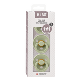 BIBS knupīšu komplekts Color Try-it 3 gab. Salvija 