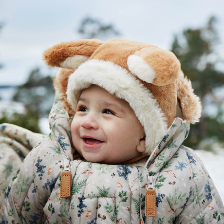 Elodie Details ziemas aploksnes transformators mazulim Pink 