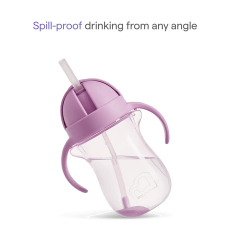 Munchkin Miracle 360 mācību krūzīte bez izliešanas (dažādas krāsas)