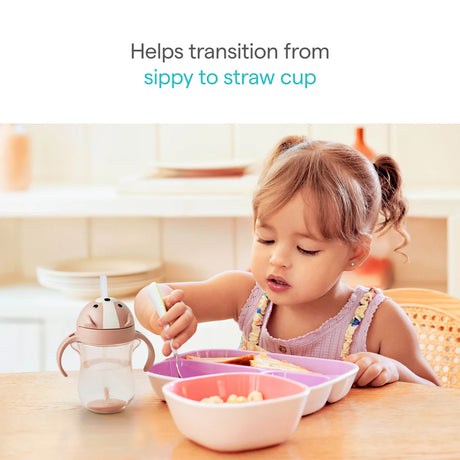 Munchkin Miracle 360 mācību krūzīte bez izliešanas (dažādas krāsas)