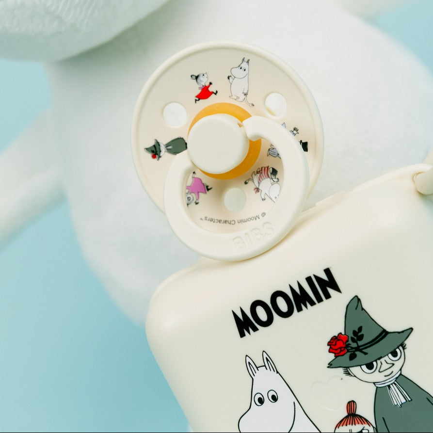 BIBS knupīša komplekts 2. izmērs (6 - 18 mēneši) Sky Blue / Baby Blue 