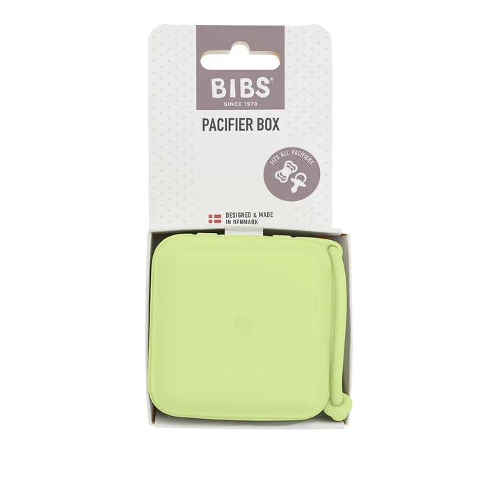 BIBS knupja maciņš - uzkodu kastīte Dusky Lilac 