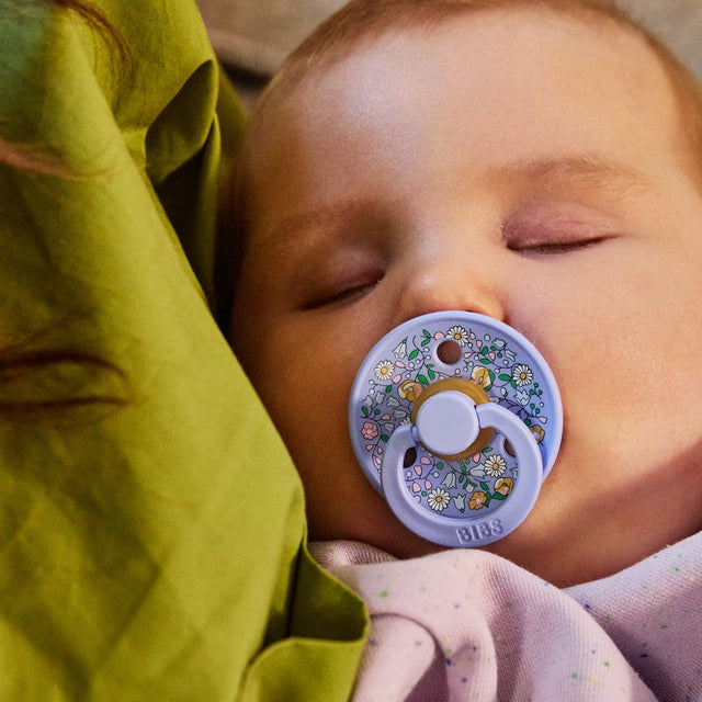 BIBS knupīša komplekts 2. izmērs (6 - 18 mēneši) Sky Blue / Baby Blue 