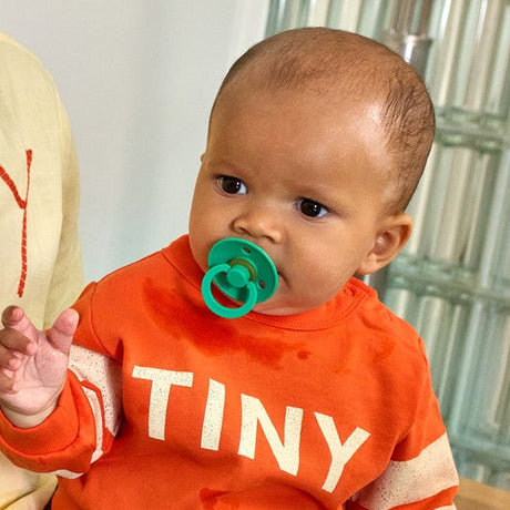 BIBS knupīša komplekts 2. izmērs (6 - 18 mēneši) Sky Blue / Baby Blue 