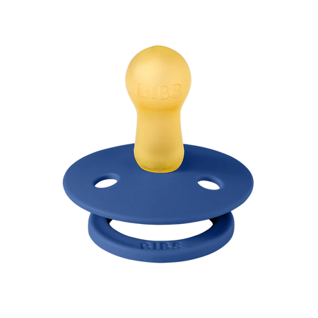 BIBS knupīšu komplekts 1. izmērs (0 - 6 mēneši) Priede / Rudzupuķe 