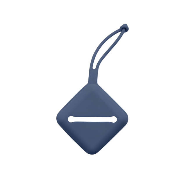 BIBS knupja maciņš Steal Blue 