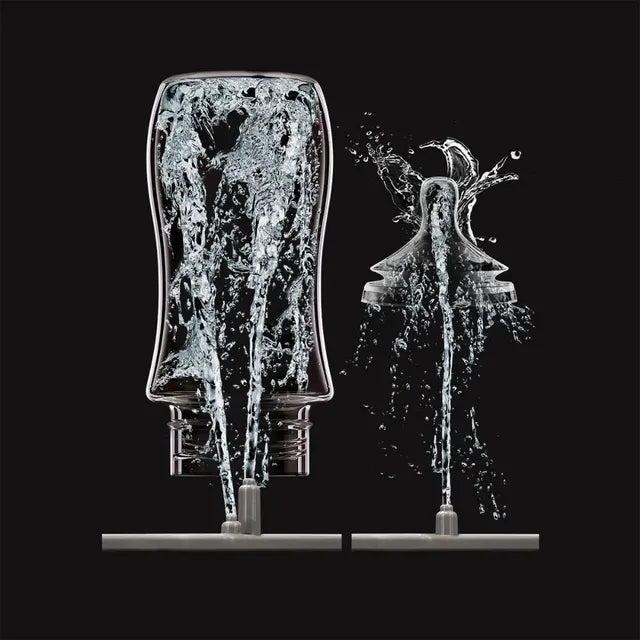 Baby Brezza Bottle Washer Pro pudeļu mazgāšanas ierīce (balta ar melnu) 