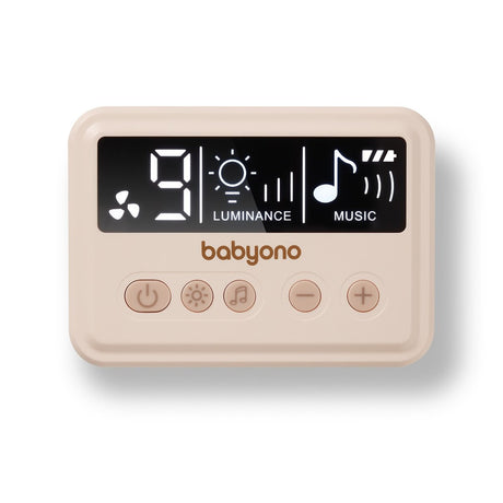 BabyOno SOFFIO elektroninis nosies aspiratorius kūdikiams ir vaikams 1695