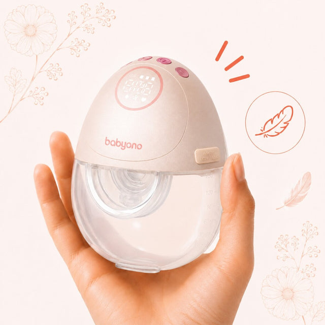 BabyOno VENUS 1700 elektrinis laisvų rankų pientraukis