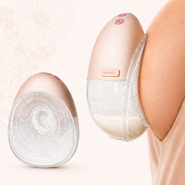 BabyOno VENUS DUO 1702 dvigubas elektrinis laisvų rankų pientraukis