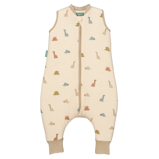 Molis&Co pižama - miegmaišis su kojytėmis TOG 2.5 Dinos