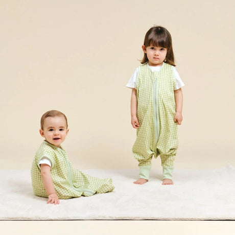 Molis&Co zīdaiņu guļammaiss TOG 0.5 Bloom Pink