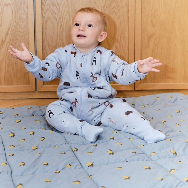 Taf Toys abpusēja mīksta grāmata mazuļiem "Pasaka"