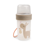 Izgatavojis Deer Reversable Food Storage Container Lalee Sand 