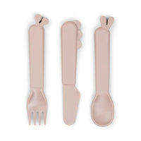 Deer Tool Set Foodie Happy dots Green