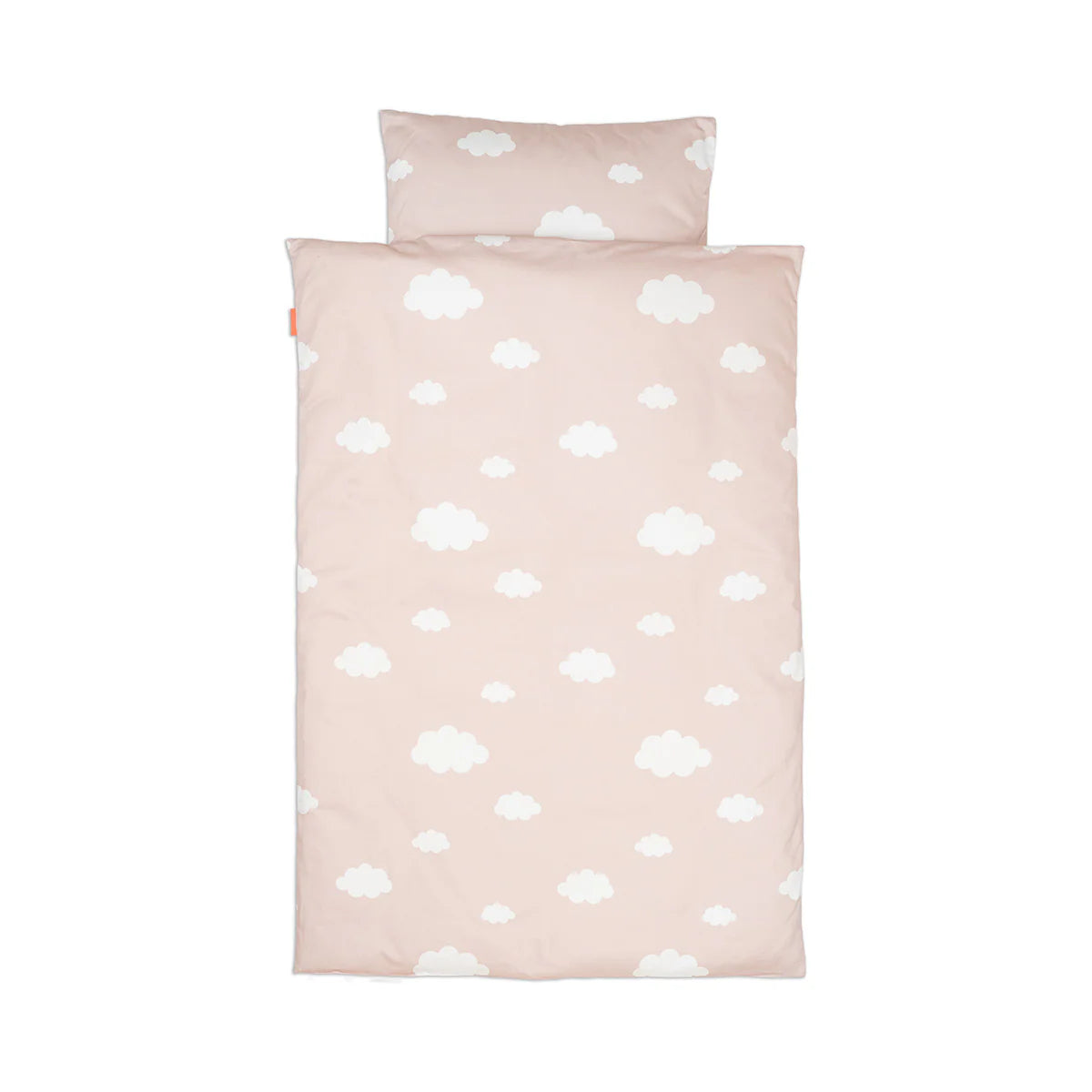 Izgatavoja Deer gultas veļas komplekts "Dreamy dots" / "Dreamy dots" (zils)