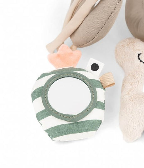 Izgatavoja Brieža spirāle - piekārta rotaļlieta Lalee Sand 