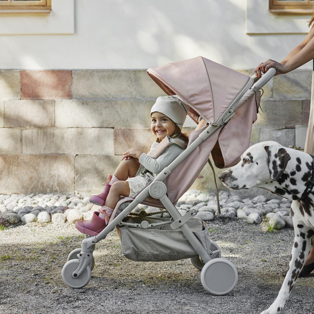 Elodie Details MONDO sporta rati Blushing Pink