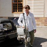 Elodie Details MONDO sporta rati Dalmatian Dots