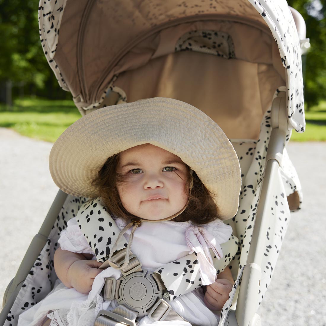 Elodie Details MONDO sporta rati Dalmatian Dots