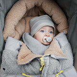 Elodie Details Winter Baby Wrap Utility Green