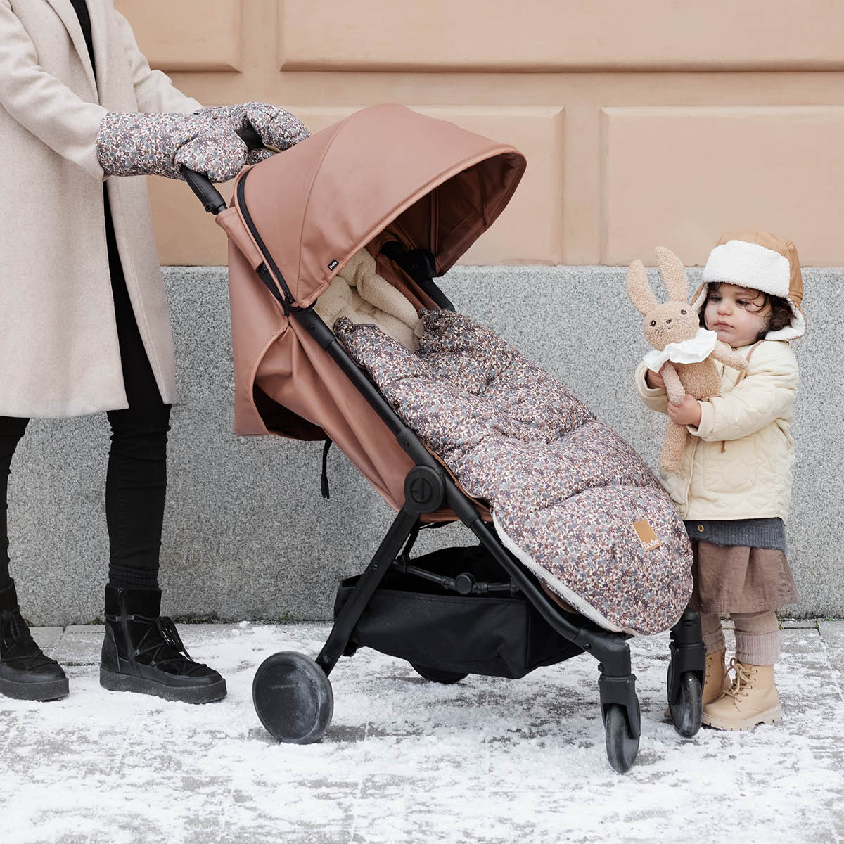 Elodie Details ziemas aploksne mazulim Meadow Blossom 