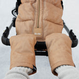 Elodie Details Ratiņu cimdi Aviator Brown 