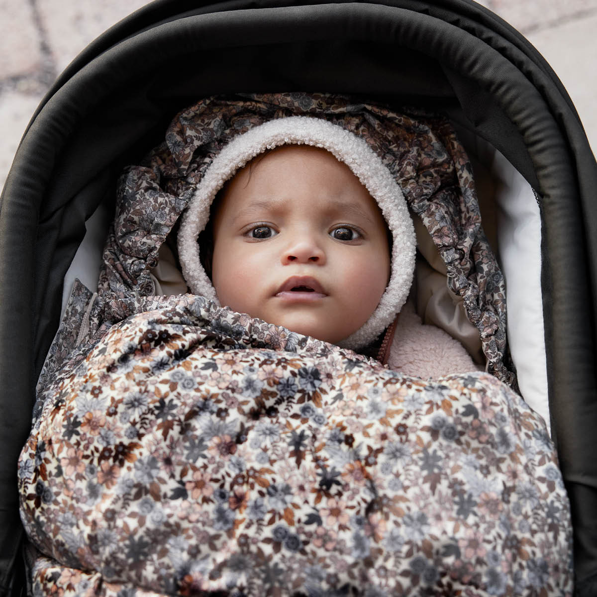 Elodie Details dūnu aploksnē Blue Garden 