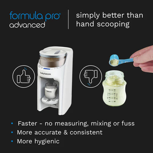 Baby Brezza Formula Pro Advanced 