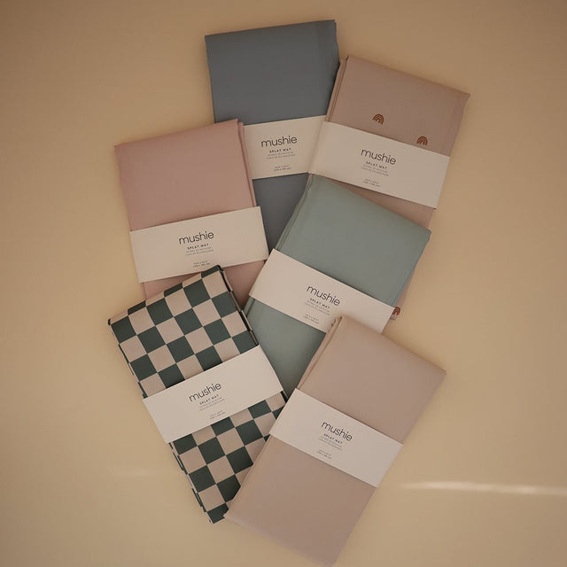 Mushie priekšauts ar piedurknēm Roman Green